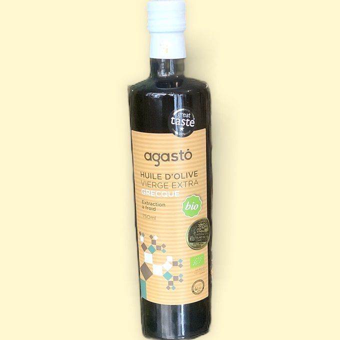 Huile d’olive Agasto
