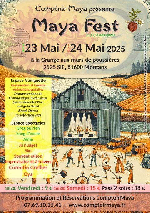 111 J, 8 ans après (Enfant)