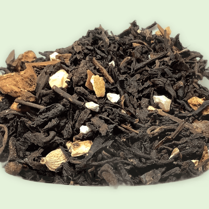 Pu  erh thé de Noël*