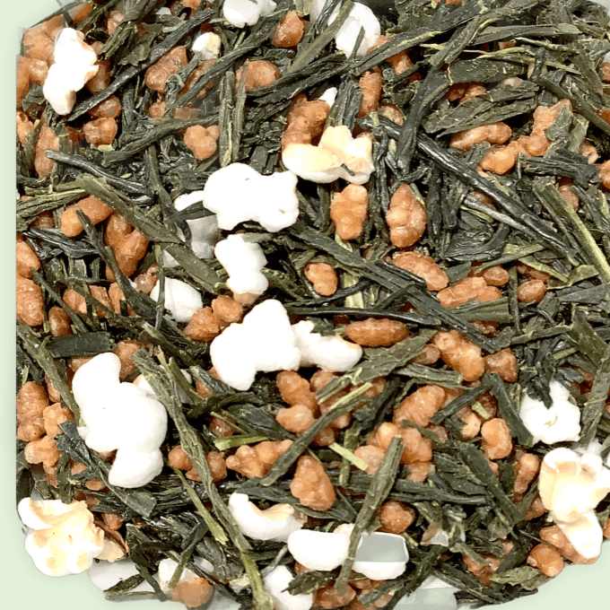 Genmaicha de Printemps