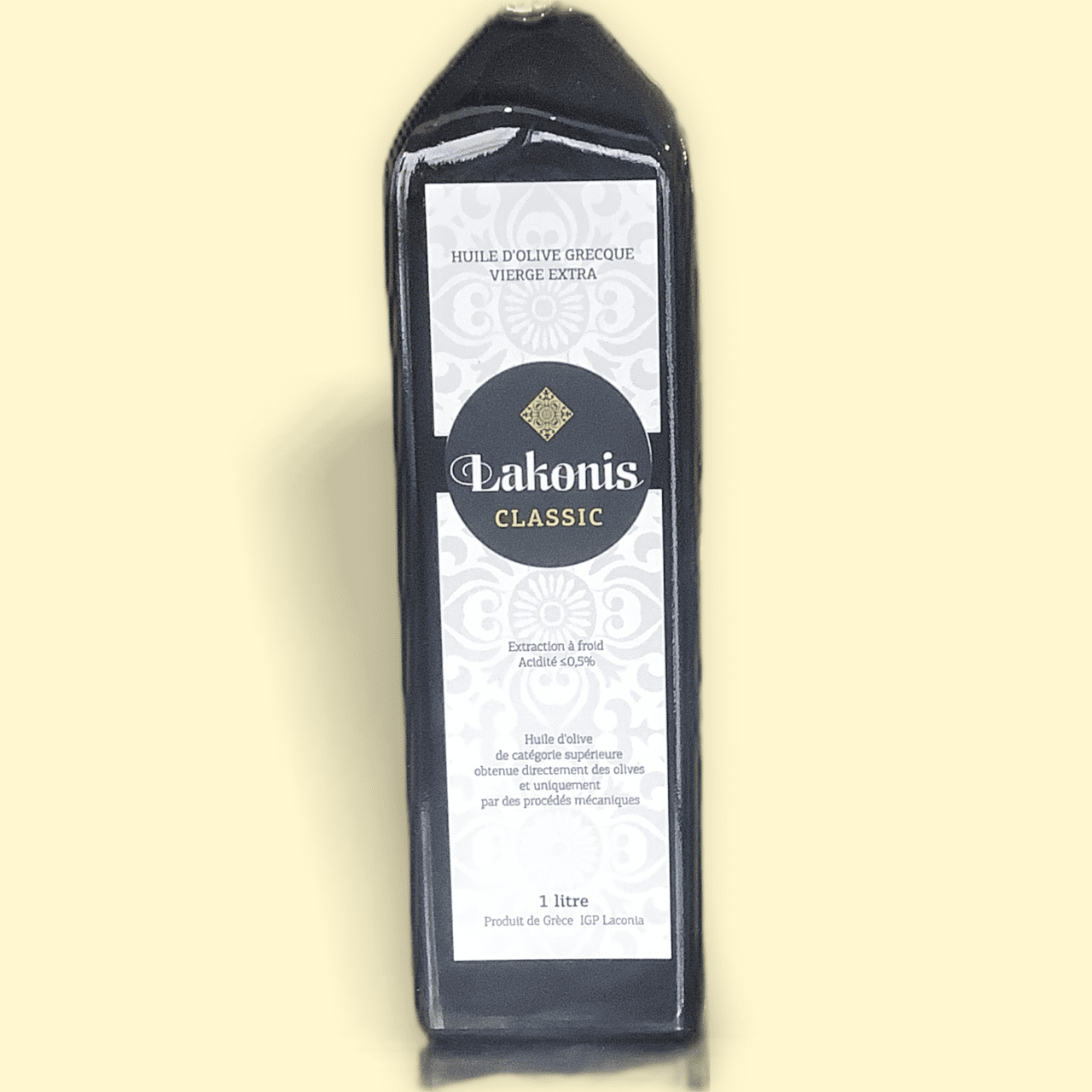 Huile d’olive lakonis classic