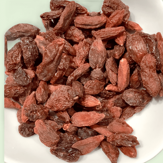 Baie de goji