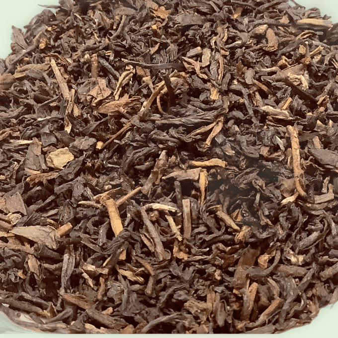 Earl Grey Darjeeling*