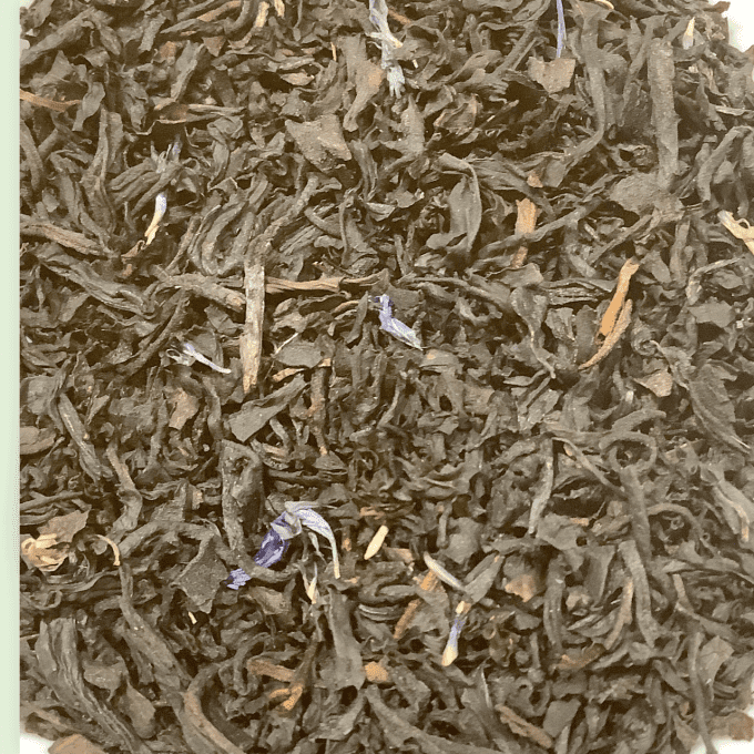Blue Earl Grey*