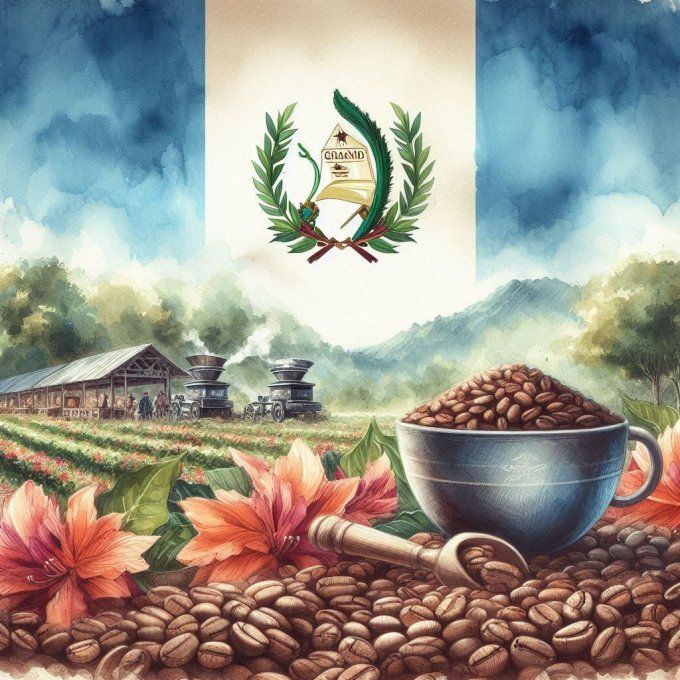 Guatémala Nature