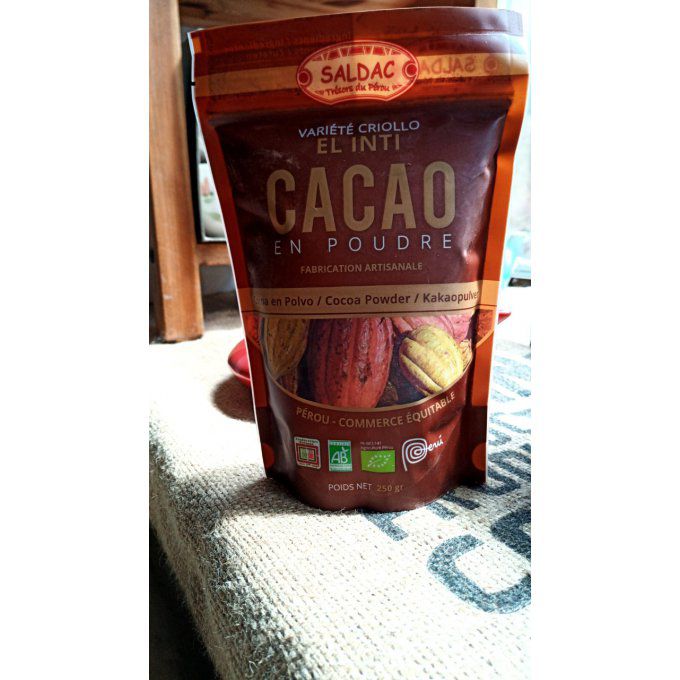 Cacao en poudre