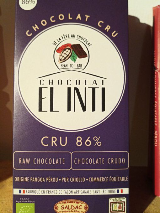 Chocolat Cru