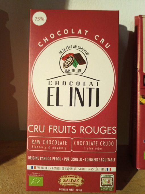 Chocolat Cru