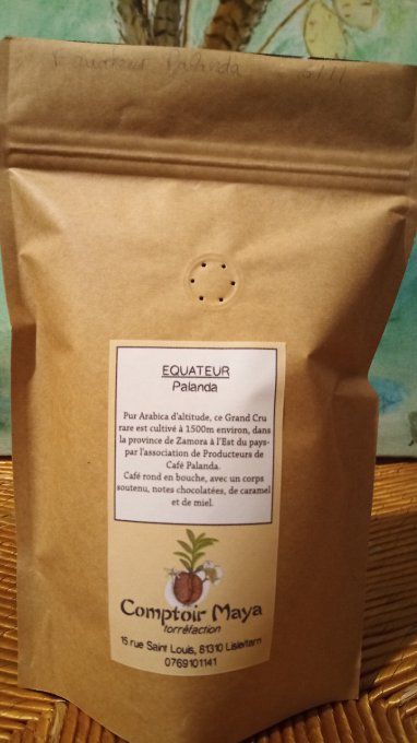 Equateur Palanda