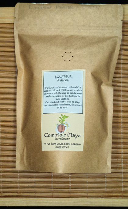 Equateur Palanda