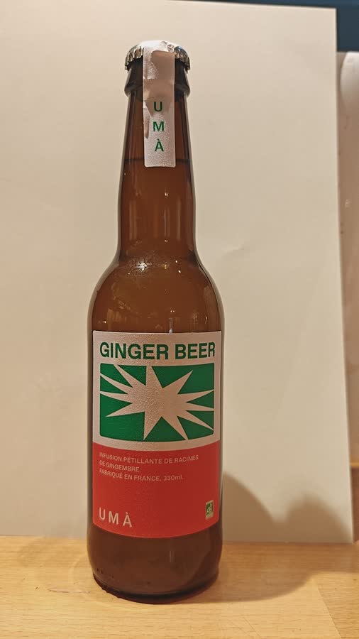 Gingerbeer