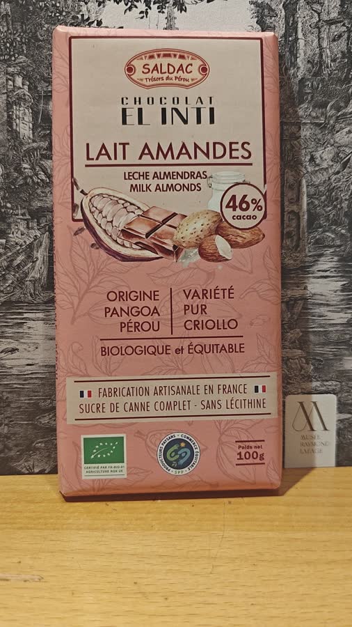 El Inti — Lait