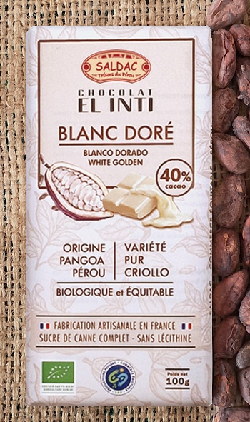 El Inti — Blanc